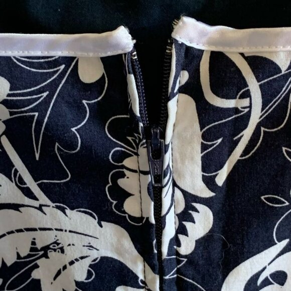 Vintage Reitmans Stretchy Floral Spaghetti Strap Dress Size 9 Y2K - Picture 5 of 8